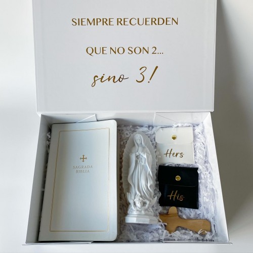 Caja Boda Somos 3 